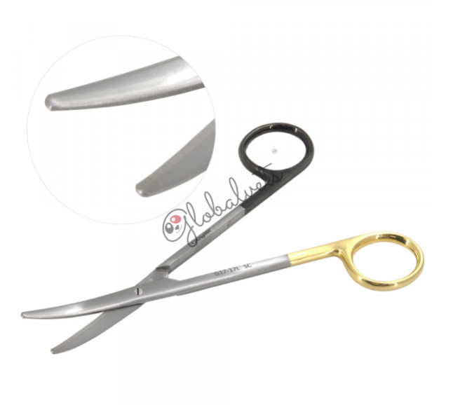 Metzenbaum Scissors